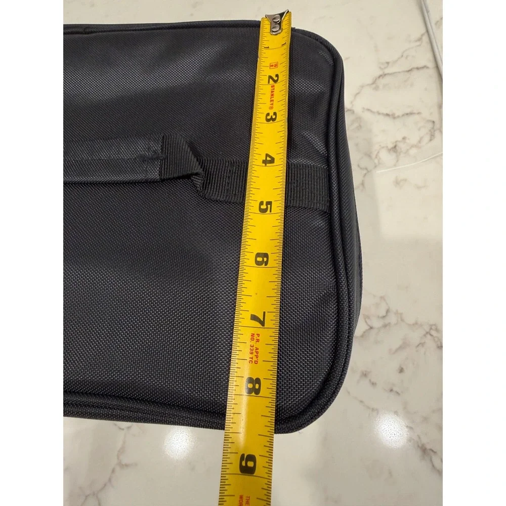 Locking‎ bag Storage Bag with TSA Combination Lock and Adjustable Dividers